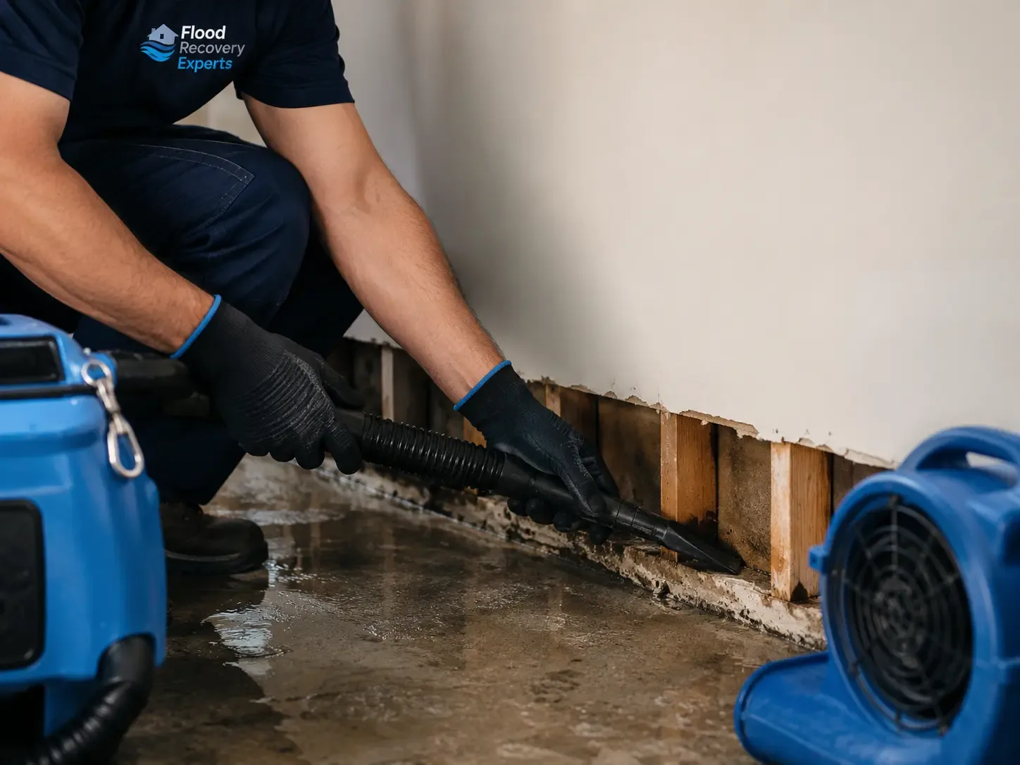 Why choose Flood Damage Cleanup in Rosemont, WV